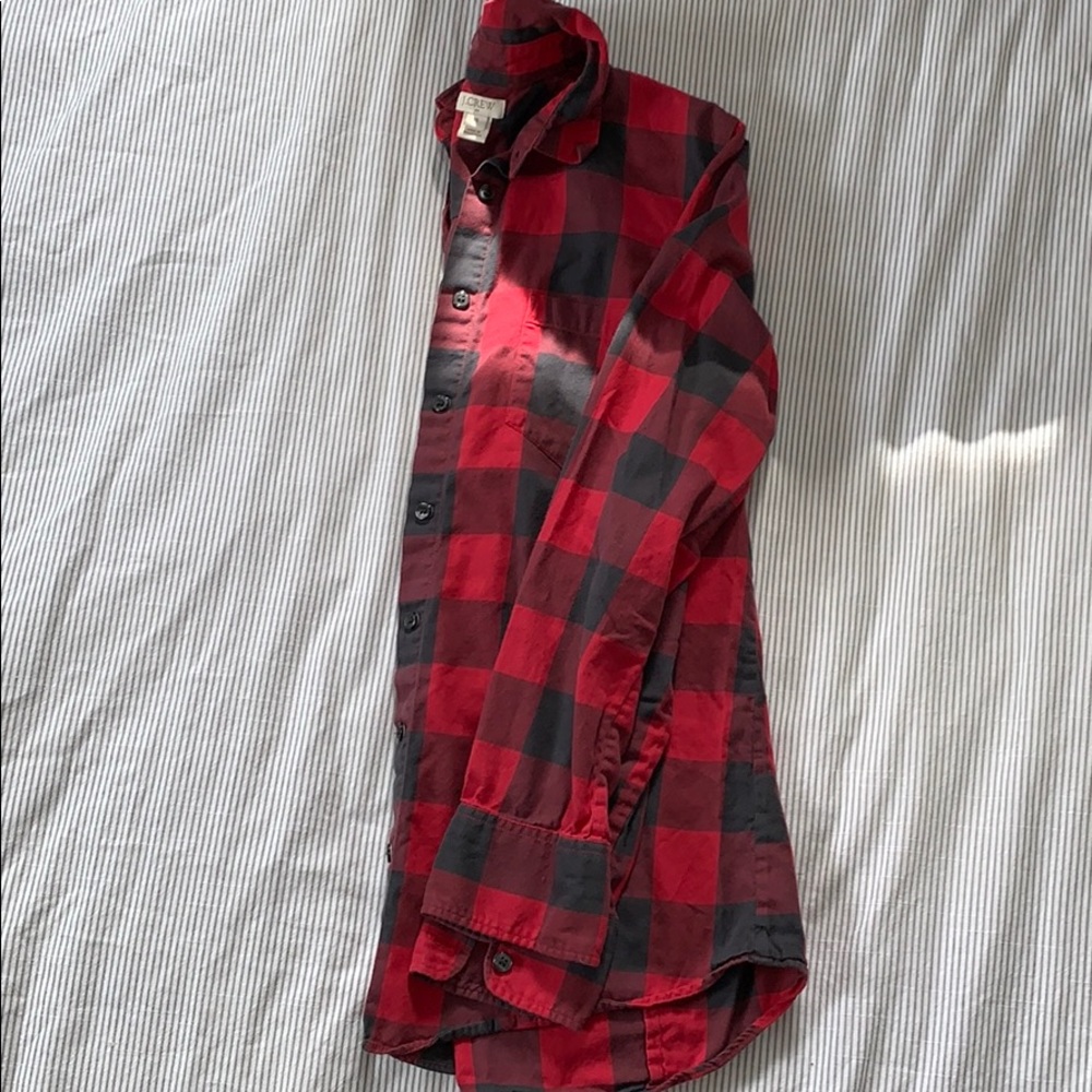 Jcrew button down